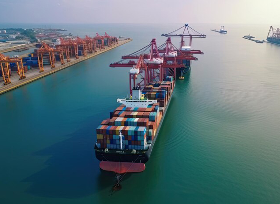 الشحن البحري: مفهومه وأهميته في التجارة العالمية