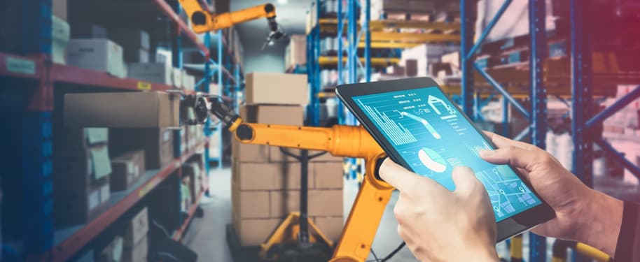 كيف توفر أتمتة المستودعات الوقت والجهد؟