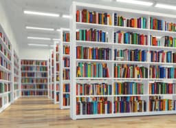 ...تقنيات إدارة المكتبات في العصر