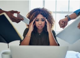 ...كيف ترفع إدارة الإجهاد من مستو
