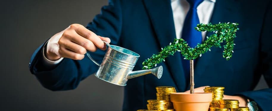 كيف يبني الاستثمار طويل الأجل ثروةً طائلة