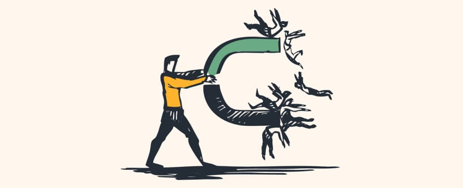 كيف تجذب العملاء: استراتيجيات فعّالة لتوسيع قاعدة عملائك