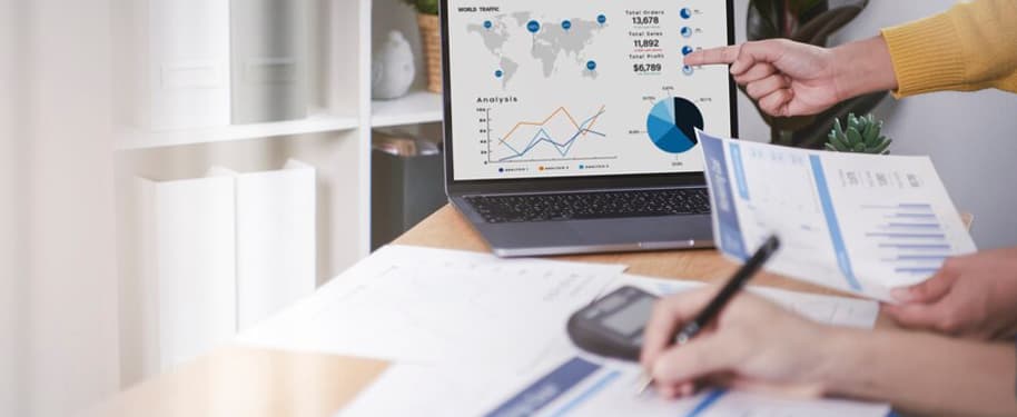 إعداد التقارير: كيف تنشئ تقارير احترافية وفعالة؟