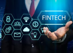 ...التكنولوجيا المالية (FinTech):