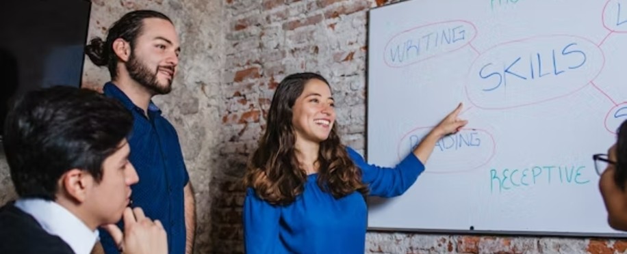 لماذا مهارات التواصل في العمل تصنع الفرق؟