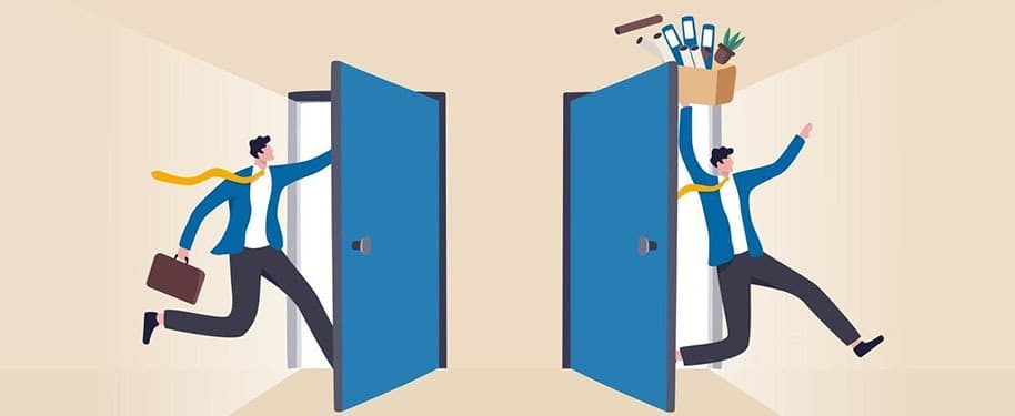8 أسباب تجعل التدوير الوظيفي مفيدًا لشركتك