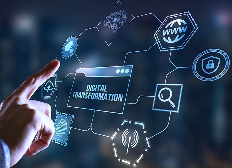 7 خطوات لنجاح عملية التحول الرقمي بشكل فعال
