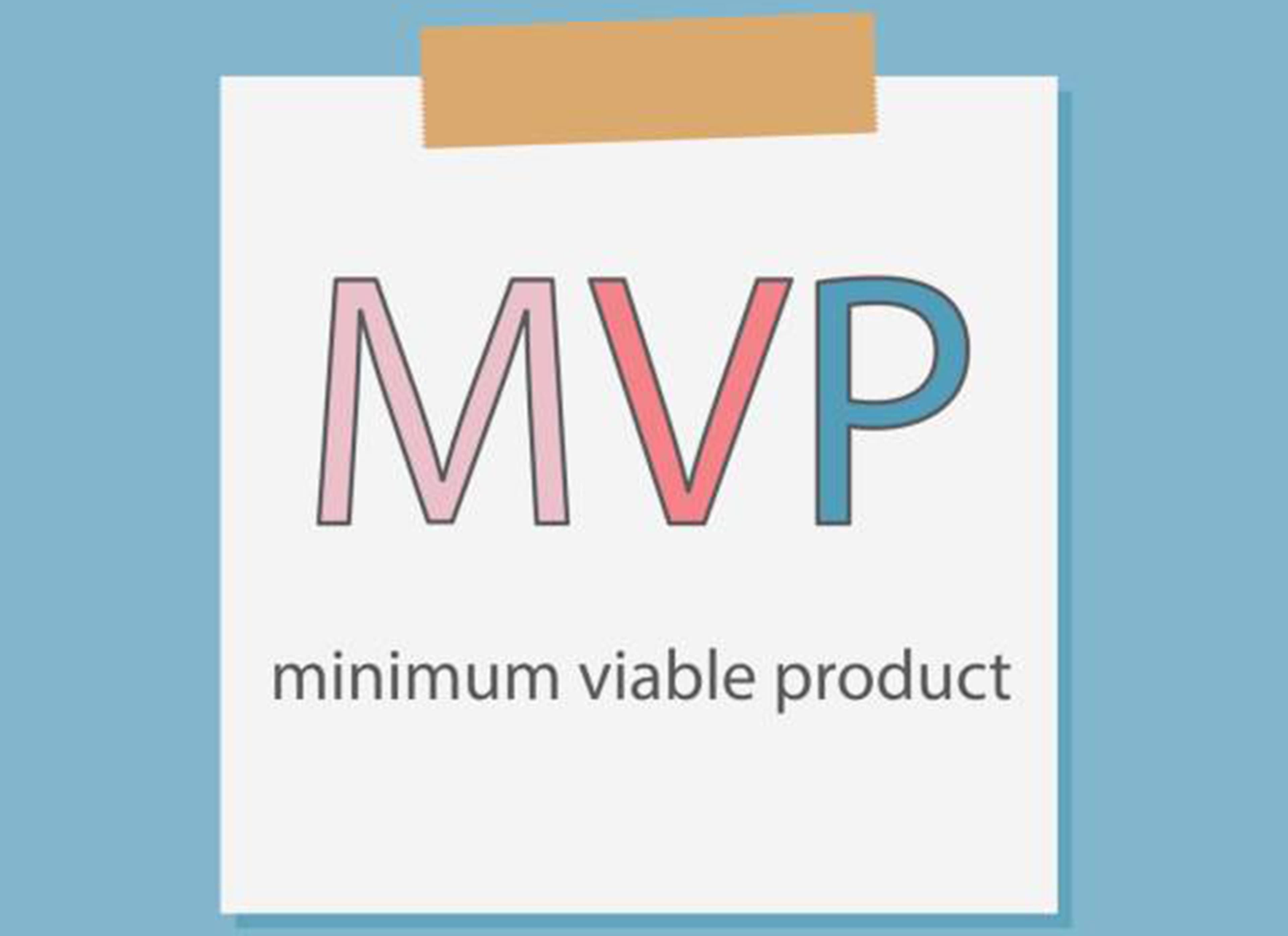 لماذا يعتبر أصغر منتج قيم MVP مهمًا لنجاح مشروعك؟