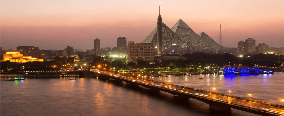 القاهرة
