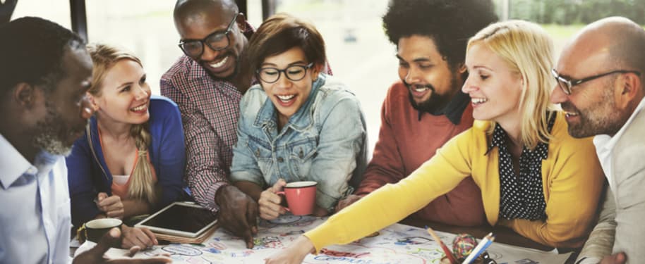 مهارات التعاون الخمس المهمة التي تساعدك في حياتك المهنية