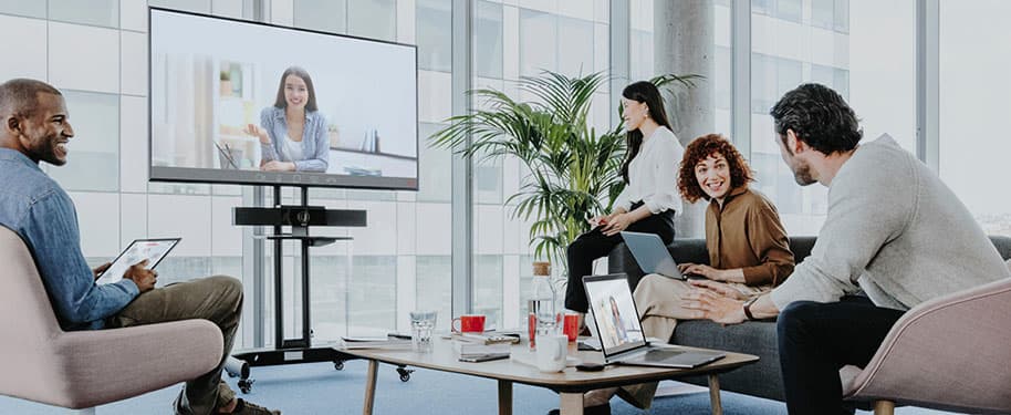 العمل الهجين: مستقبل النموذج الوظيفي