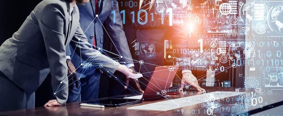 مستقبل التحول الرقمي والإشراق القريب