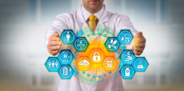 الحفاظ على خصوصية المريض في المستشفيات