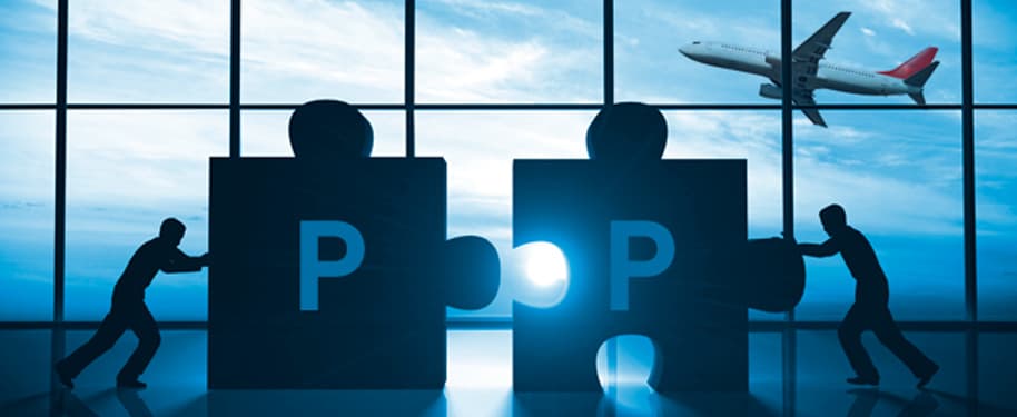 الشراكة بين القطاعين العام والخاص: حل مربح للجانبين لمشاريع البنية التحتية