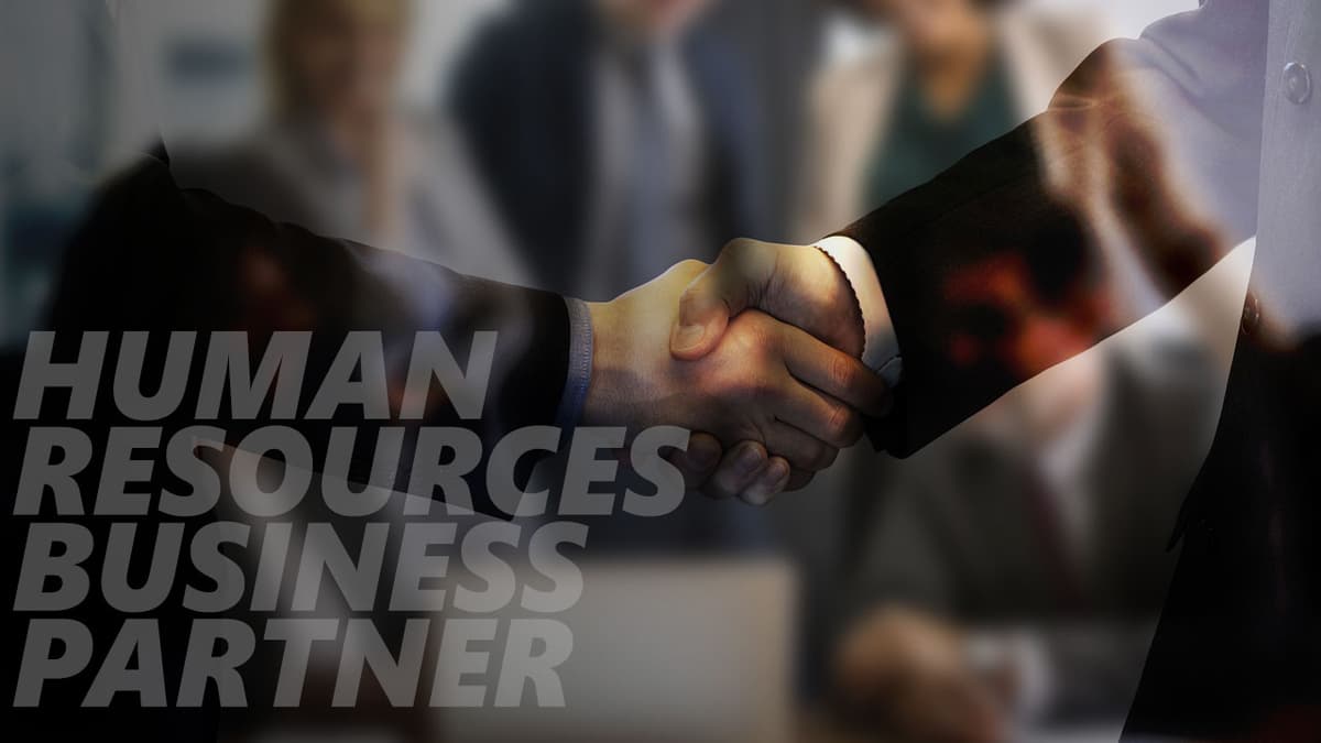 من هو شريك أعمال الموارد البشرية؟