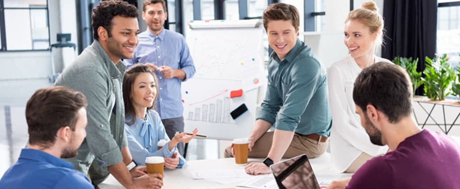 6 استراتيجيات فعالة لإدارة الأداء للشركات