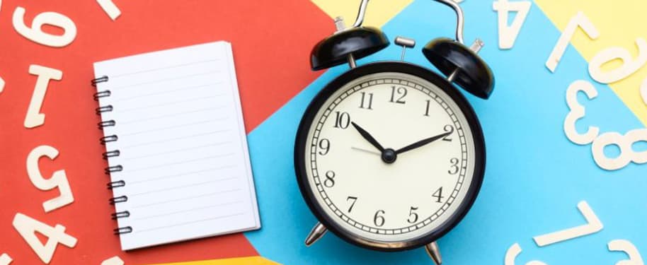 تقنيات إدارة الوقت اللازمة لجعل وقتك أكثر فاعلية