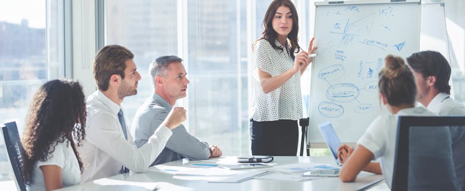 أحدث الاتجاهات في مجال تدريب الموارد البشرية وتطويرها