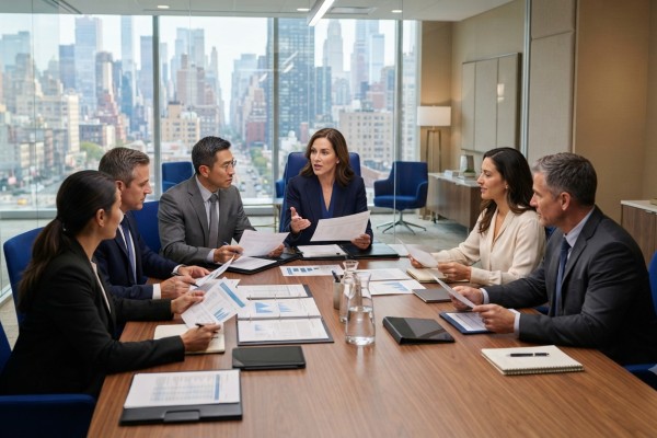 إدارة الموارد البشرية الاستراتيجية: خطوات النجاح