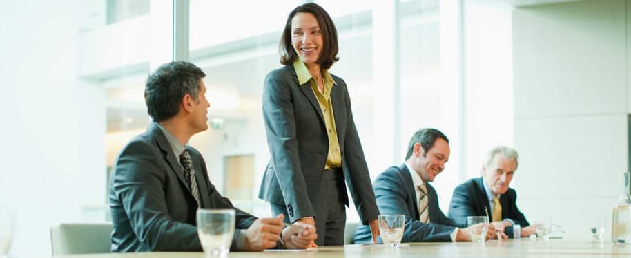 أهمية ومهارات الحضور القيادي في عام 2023