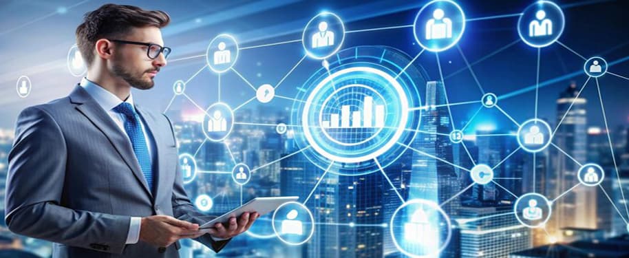 نظم المعلومات الادارية: تعزيز الكفاءة واتخاذ القرار في المؤسسات