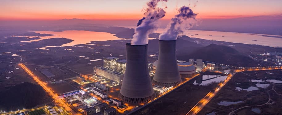 التكنولوجيا النووية وصناعة النفط والغاز: الاستخدامات المحتملة والمخاوف