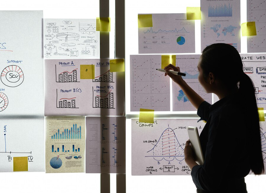 تخطيط المشاريع ليس مجرد جدول زمني… بل استراتيجية نجاح!