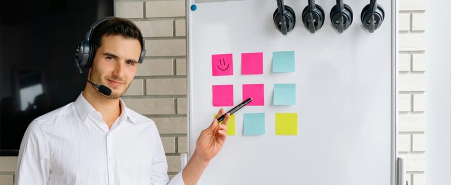 التدريب عن بعد للشركات: معايير اختيار البرنامج المثالي لفريقك