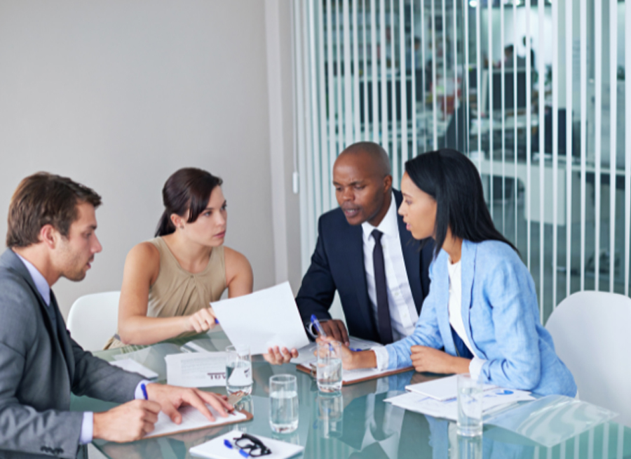 ...التدريب التنفيذي لتحسين القياد