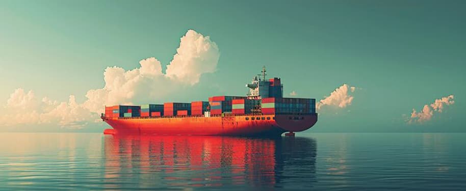 النظام البحري التجاري: مفهومه ودوره في تعزيز التجارة الدولية