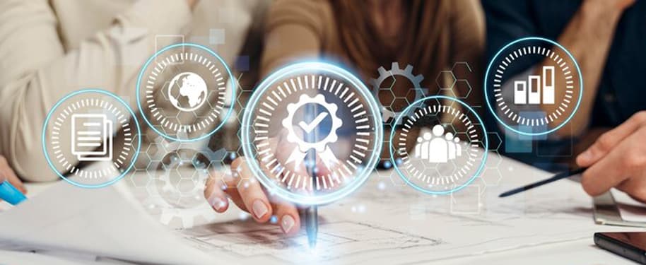 ادارة الجودة الشاملة: أسرار تحقيق الكفاءة والابتكار معاً