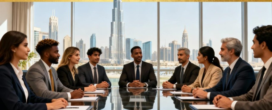 دورات الإدارة والقيادة في دبي: قرارات أقوى... نجاح أسرع