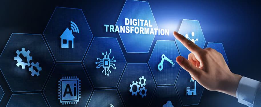 مراحل التحول الرقمي التي لا غنى عنها لأي مشروع أو شركة