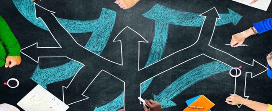 دور ممارسات اختيار البائعين في رفع مستوى "إدارة مشتريات المشروع"