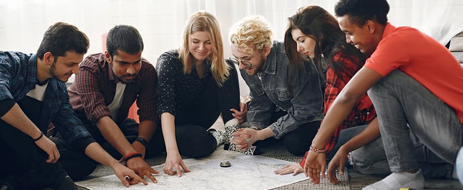 أنواع تنمية المجتمع المختلفة التي يجب أن تتعرف عليها