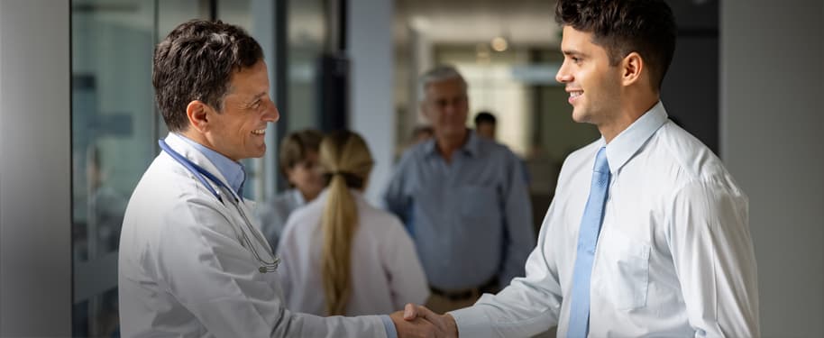 إدارة الرعاية الصحية الفعالة: التدريب الأساسي للنجاح