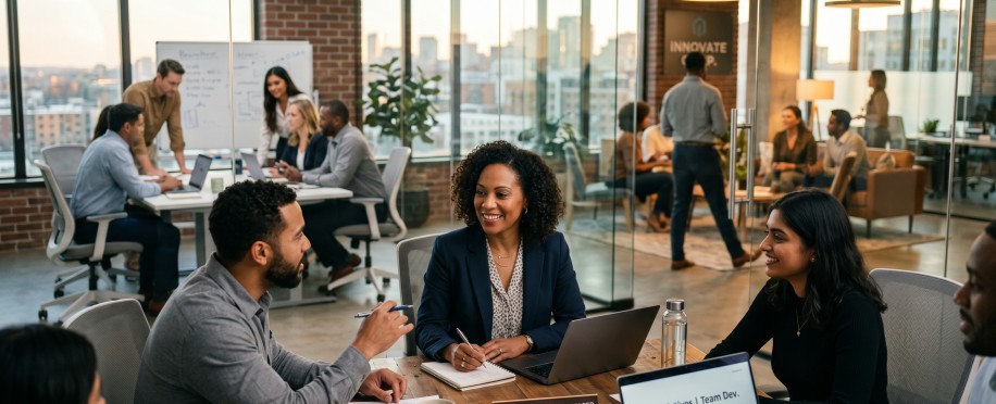 تعريف إدارة الموارد البشرية وأهميتها في المؤسسات