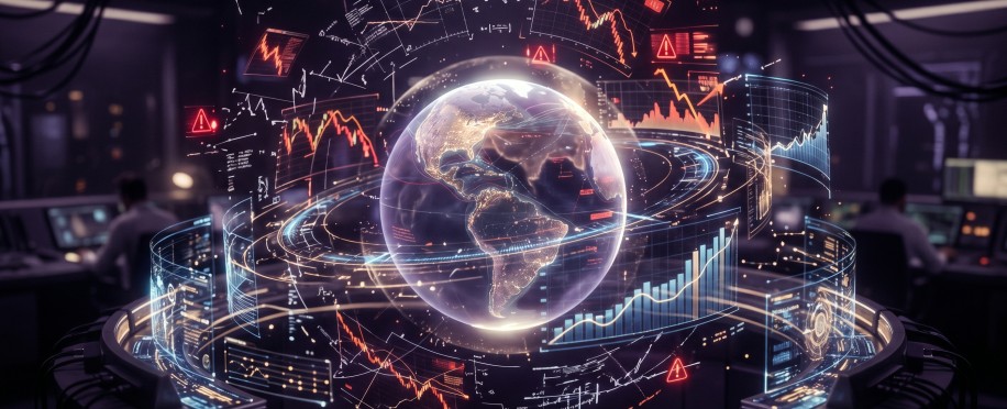 خطوات إدارة المخاطر المالية بنجاح