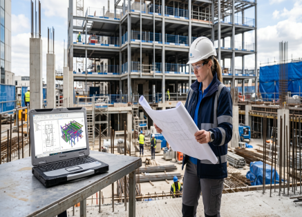 أفضل 7 من برمجيات الهندسة الإنشائية عليك معرفتها