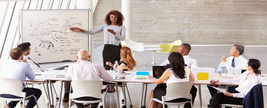 قوة الاستشارات الإدارية: تعظيم إمكانات الأعمال