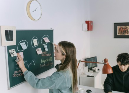 خطة التطوير المهني: كيف تضع خطة ذكية لتطوير نفسك في 2025