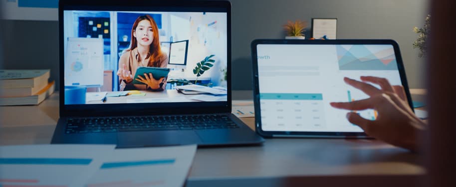 التعلم عن بعد: أفضل دورات اون لاين لتطوير المهارات والمعرفة