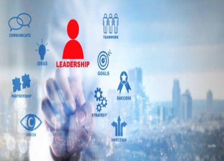 ...دورات في الإدارة والقيادة التي