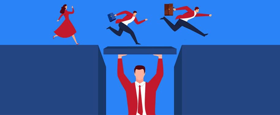 تطوير القيادة المرنة: الازدهار في بيئات (VUCA)