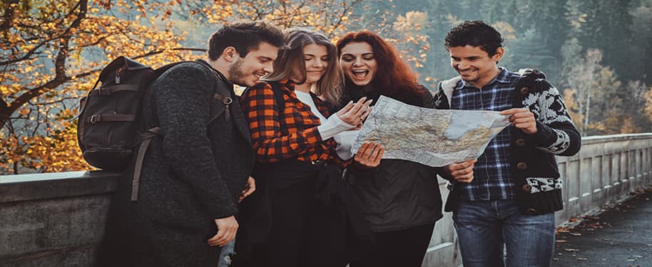 الأنواع الخمسة للمرشدين السياحيين: أيُّهم ستكون؟