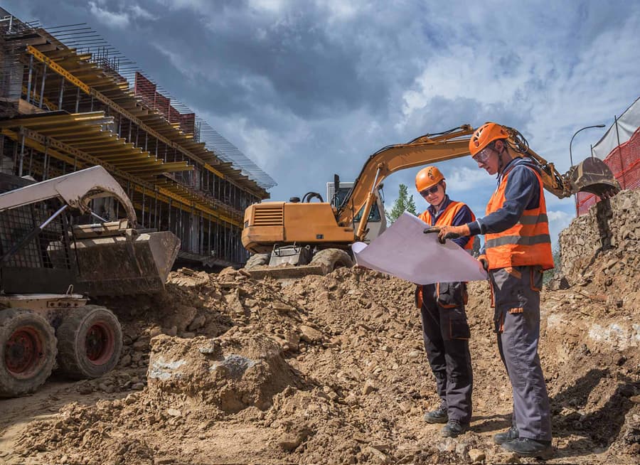 الهندسة الجيوتقنية: الحجر الرئيسي للهندسة المدنية