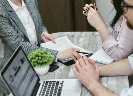 دليل يشرح أهم النقاط عن التقارير المالية والمحاسبية