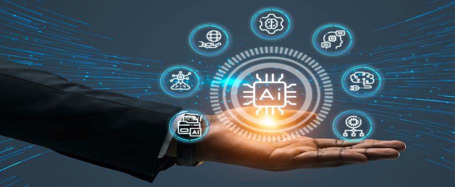 استراتيجية الذكاء الاصطناعي: الاستفادة الأمثل من التقنيات الذكية لتحقيق الأهداف المؤسسية