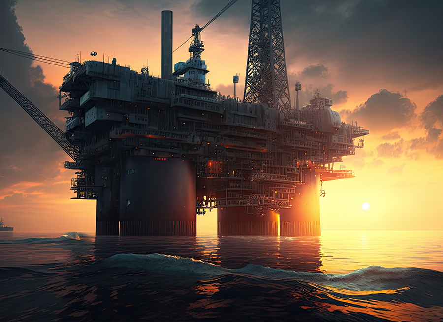 أسرار الأعماق: كيف يفتح التنقيب السيزمي أفقاً جديداً في استكشاف النفط والغاز؟