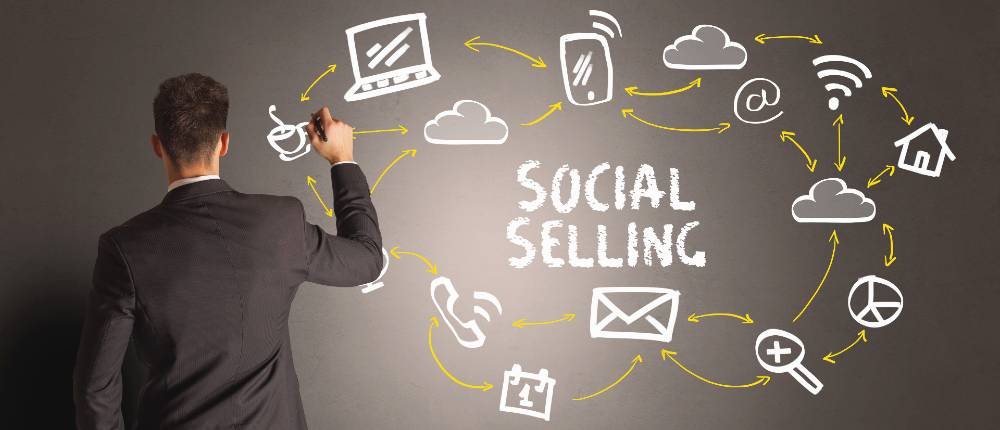 9 نصائح حول البيع الاجتماعي لضمان علاقة قوية مع عملائك